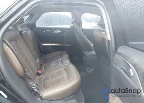 2013 Lincoln Mkz z USA, uszkodzony, nr VIN 3LN6L2GK5DR821729